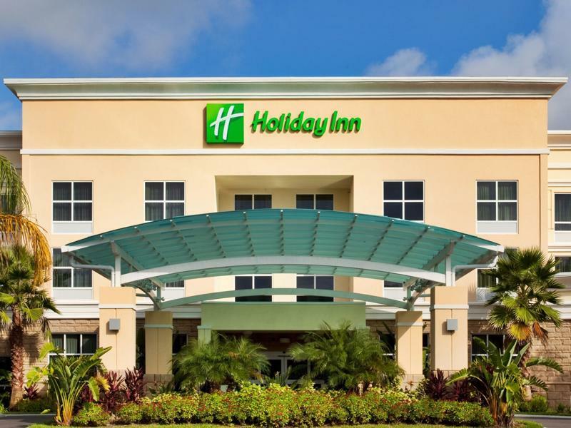Holiday Inn Daytona Beach Lpga Boulevard, An Ihg Hotel Экстерьер фото
